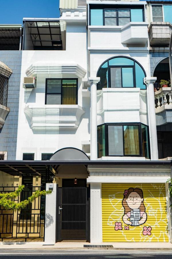 Flower House Tainan Zewnętrze zdjęcie