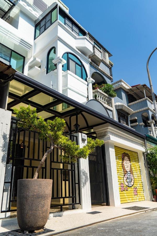 Flower House Tainan Zewnętrze zdjęcie